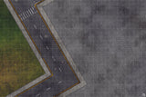 Mats by Mars: Park Avenue (Bend Rd) Tabletop Wargaming Play Mat