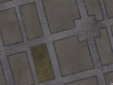Streets of Conflict 8mm scale Tabletop Wargaming Play Mat