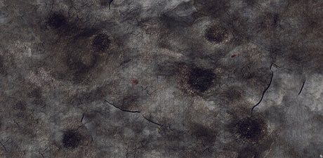 Mats by Mars: Urban Strike Tabletop Wargaming Play Mat