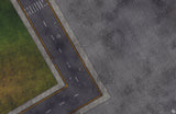 Mats by Mars: Park Avenue (Bend Rd) Tabletop Wargaming Play Mat