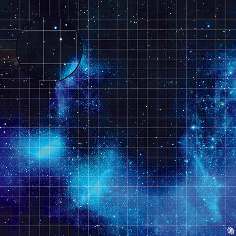 Mats by Mars: Lightning Dust Tabletop Wargaming Space Play Mat