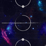 Mats by Mars: Final Frontier Tabletop Wargaming Space Play Mat