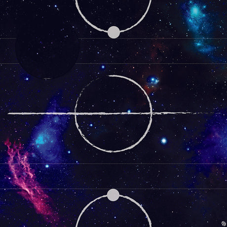 Mats by Mars: Final Frontier Tabletop Wargaming Space Play Mat