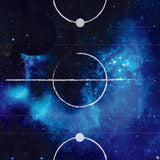 Mats by Mars: Lightning Dust Tabletop Wargaming Space Play Mat