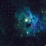 Mats by Mars: Glimmer Dust Tabletop Wargaming Space Play Mat