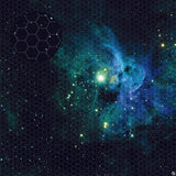 Mats by Mars: Glimmer Dust Tabletop Wargaming Space Play Mat