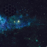 Mats by Mars: Stellar Storm Tabletop Wargaming Space Play Mat