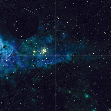 Mats by Mars: Stellar Storm Tabletop Wargaming Space Play Mat