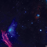 Mats by Mars: Final Frontier Tabletop Wargaming Space Play Mat