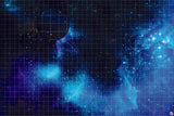 Mats by Mars: Lightning Dust Tabletop Wargaming Space Play Mat