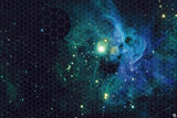 Mats by Mars: Glimmer Dust Tabletop Wargaming Space Play Mat