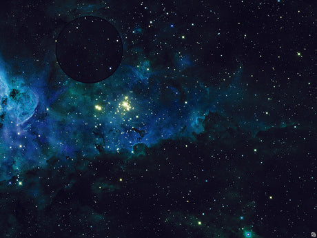 Mats by Mars: Stellar Storm Tabletop Wargaming Space Play Mat