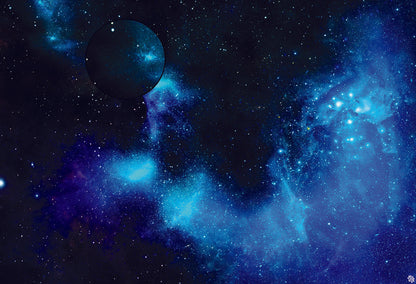 Mats by Mars: Lightning Dust Tabletop Wargaming Space Play Mat