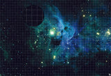 Mats by Mars: Glimmer Dust Tabletop Wargaming Space Play Mat