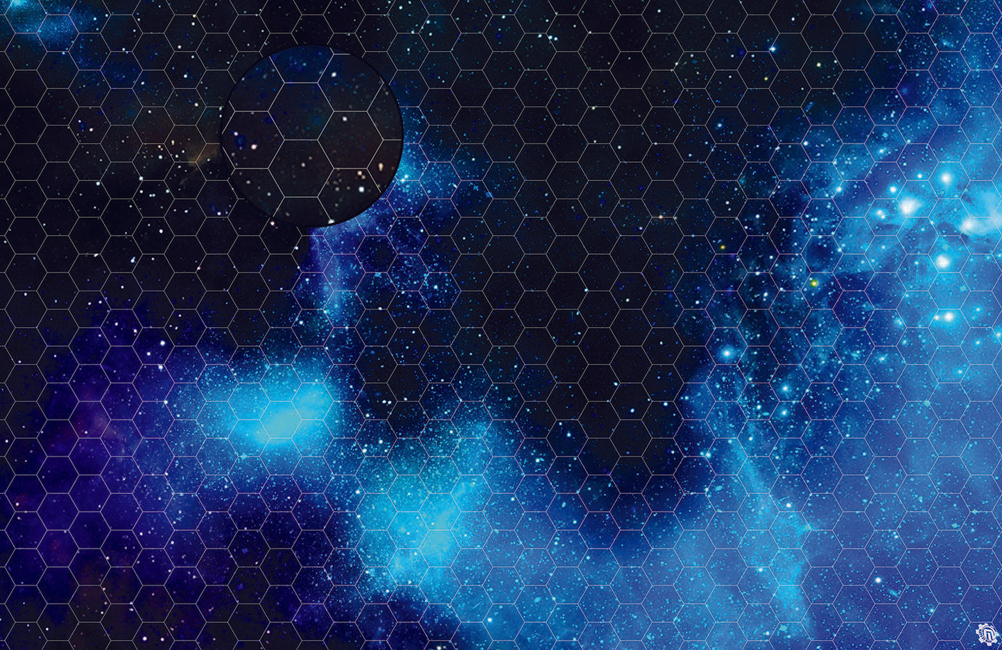 Mats by Mars: Lightning Dust Tabletop Wargaming Space Play Mat