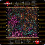 GCT Studios BUSHIDO PlayerAid Play Mat by Mats by Mars