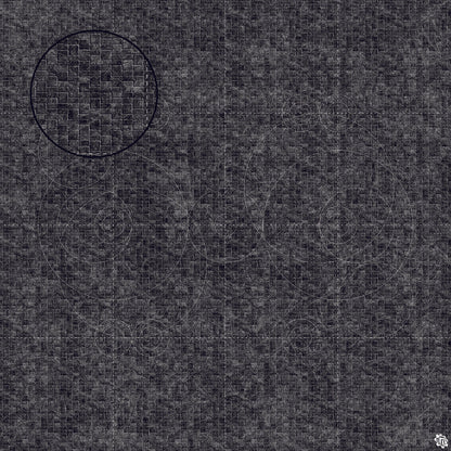 Mats by Mars: Sett in Stone (Grey) Tabletop Wargaming Play Mat