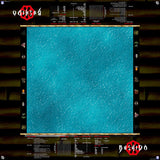 GCT Studios BUSHIDO PlayerAid Play Mat by Mats by Mars