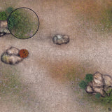 Mats by Mars: Hellenic Plateau Tabletop Wargaming Play Mat