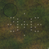 Mats by Mars: Green Meadow Tabletop Wargaming Play Mat