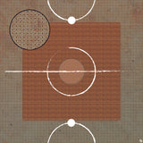 Mats by Mars: Ortegaville Tabletop Wargaming Play Mat