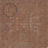 Mats by Mars: Sett in Stone (Red) Tabletop Wargaming Play Mat