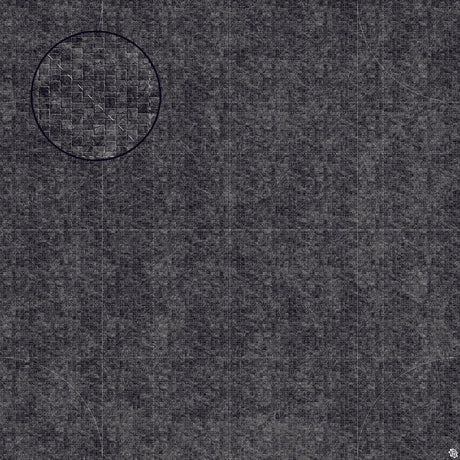 Mats by Mars: Sett in Stone (Grey) Tabletop Wargaming Play Mat