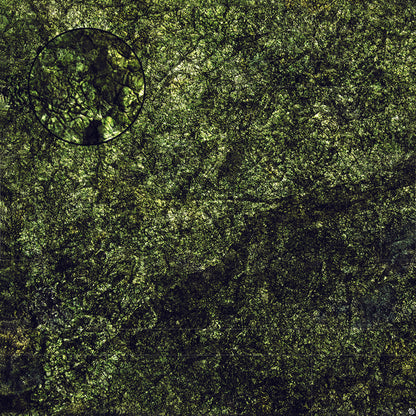 Mats by Mars: Creeping Mold Tabletop Wargaming Play Mat