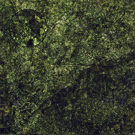 Mats by Mars: Creeping Mold Tabletop Wargaming Play Mat
