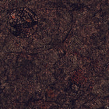 Mats by Mars: Shattered Soil Tabletop Wargaming Play Mat
