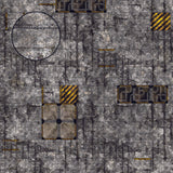 Mats by Mars: Mechanica Tabletop Wargaming Play Mat