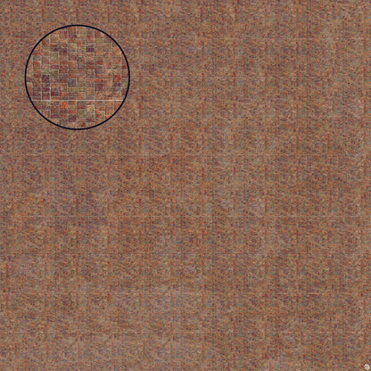 Mats by Mars: Sett in Stone (Red) Tabletop Wargaming Play Mat
