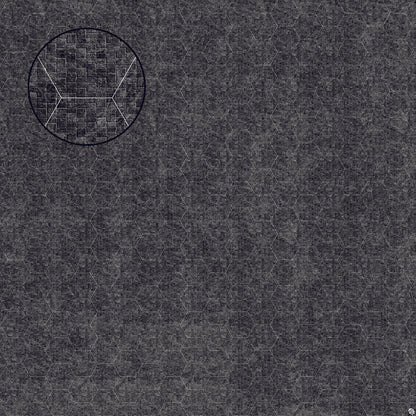 Mats by Mars: Sett in Stone (Grey) Tabletop Wargaming Play Mat