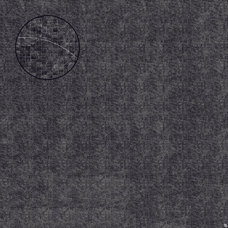 Mats by Mars: Sett in Stone (Grey) Tabletop Wargaming Play Mat