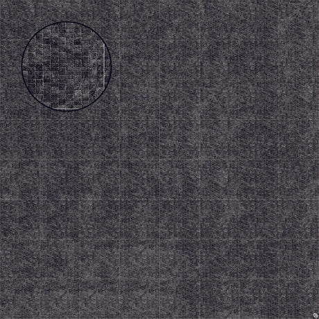 Mats by Mars: Sett in Stone (Grey) Tabletop Wargaming Play Mat
