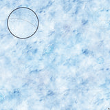 Mats by Mars: Frosty Cobbles Tabletop Wargaming Play Mat