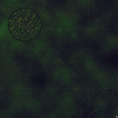 Mats by Mars: Carnivale Canals Tabletop Wargaming Play Mat