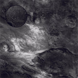 Mats by Mars: Moon Landing Tabletop Wargaming Play Mat