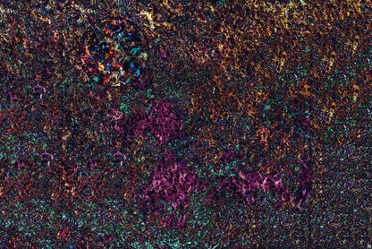 Mats by Mars: Mushroom Forest Tabletop Wargaming Play Mat