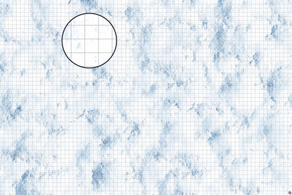 Mats by Mars: Winter's Wrath Tabletop Wargaming Play Mat