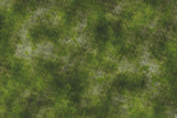 Mats by Mars: Overgrown Cobbles v1.0 Tabletop Wargaming Play Mat