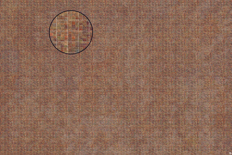 Mats by Mars: Sett in Stone (Red) Tabletop Wargaming Play Mat