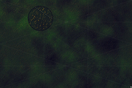 Mats by Mars: Carnivale Canals Tabletop Wargaming Play Mat