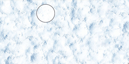Mats by Mars: Winter's Wrath Tabletop Wargaming Play Mat
