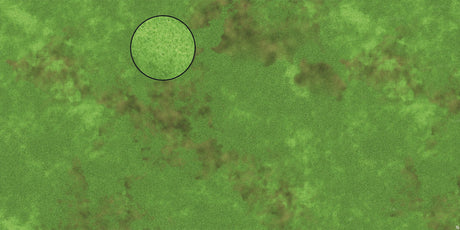 Mats by Mars: Verdant Fields Tabletop Wargaming Play Mat