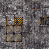 Mats by Mars: Mechanica Tabletop Wargaming Play Mat