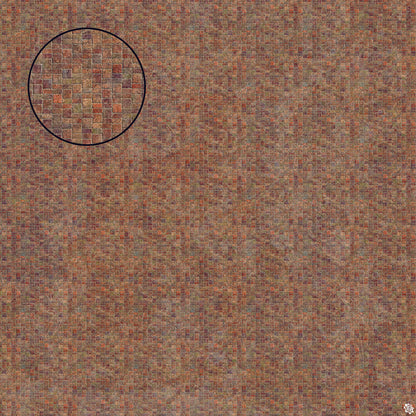 Mats by Mars: Sett in Stone (Red) Tabletop Wargaming Play Mat