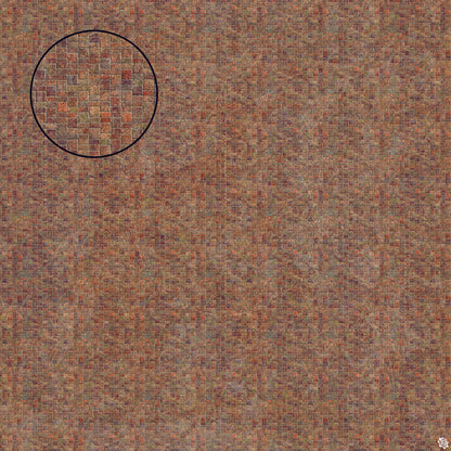 Mats by Mars: Sett in Stone (Red) Tabletop Wargaming Play Mat