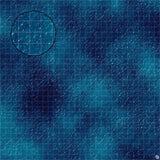 Mats by Mars: Dark Caribbean Tabletop Wargaming Play Mat