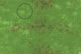 Mats by Mars: Verdant Fields Tabletop Wargaming Play Mat